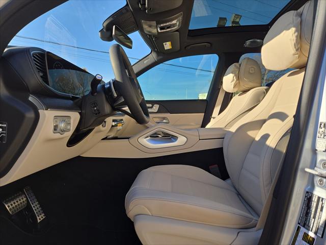 2026 Mercedes-Benz GLS GLS 580 4MATIC