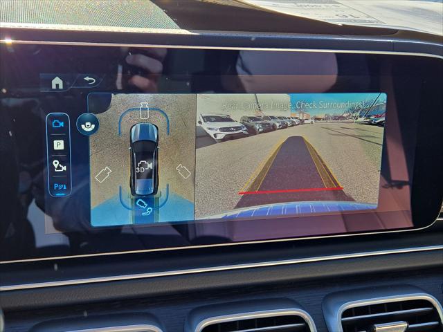 2026 Mercedes-Benz GLS GLS 580 4MATIC