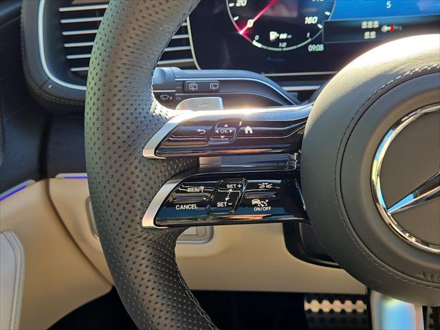 2026 Mercedes-Benz GLS GLS 580 4MATIC