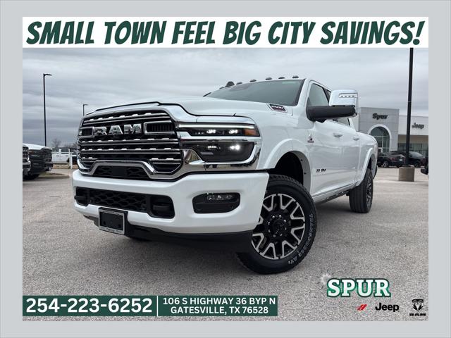 2026 Ram 2500 Limited Longhorn Crew Cab 4x4 6'4" Box for sale in Gatesville, TX