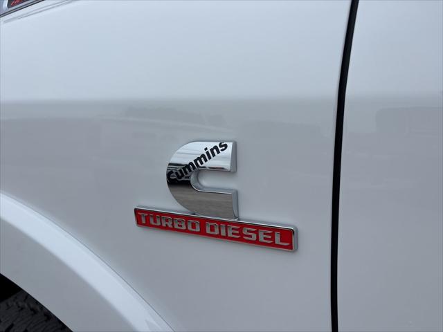2026 Ram 2500 Limited Longhorn Crew Cab 4x4 6'4" Box