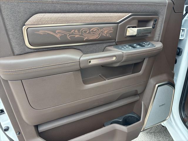 2026 Ram 2500 Limited Longhorn Crew Cab 4x4 6'4" Box