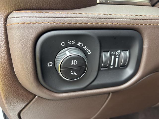 2026 Ram 2500 Limited Longhorn Crew Cab 4x4 6'4" Box