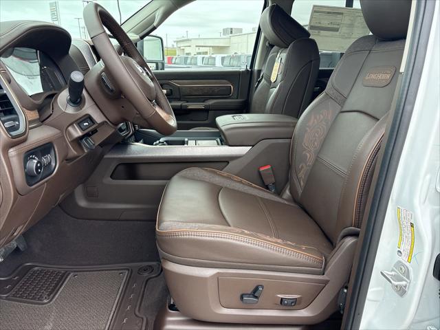 2026 Ram 2500 Limited Longhorn Crew Cab 4x4 6'4" Box