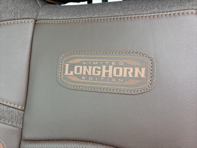2026 Ram 2500 Limited Longhorn Crew Cab 4x4 6'4" Box