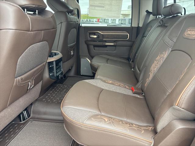 2026 Ram 2500 Limited Longhorn Crew Cab 4x4 6'4" Box