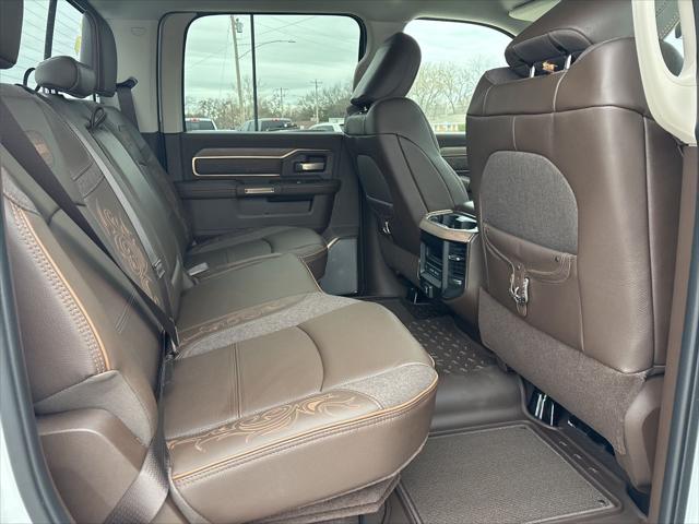 2026 Ram 2500 Limited Longhorn Crew Cab 4x4 6'4" Box