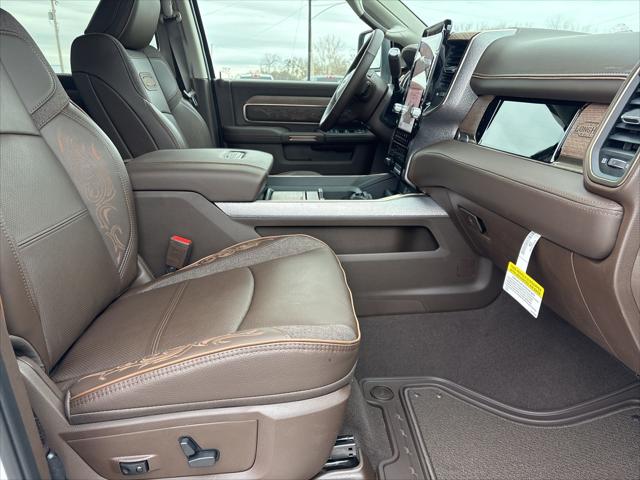 2026 Ram 2500 Limited Longhorn Crew Cab 4x4 6'4" Box