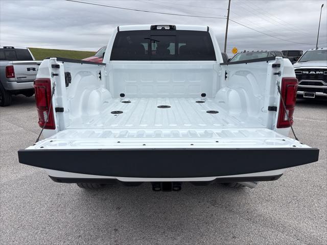 2026 Ram 2500 Limited Longhorn Crew Cab 4x4 6'4" Box