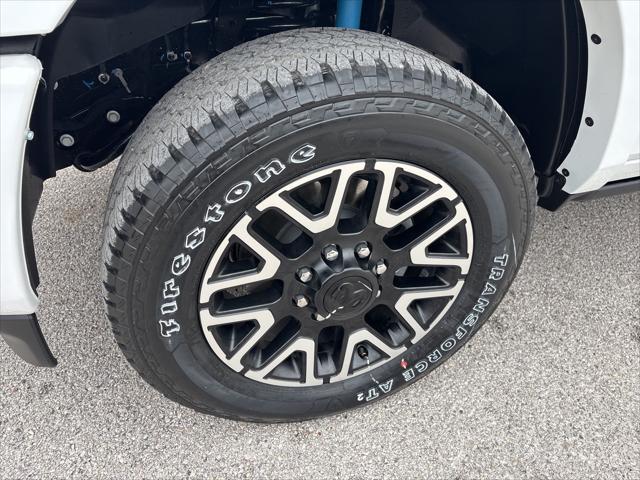 2026 Ram 2500 Limited Longhorn Crew Cab 4x4 6'4" Box