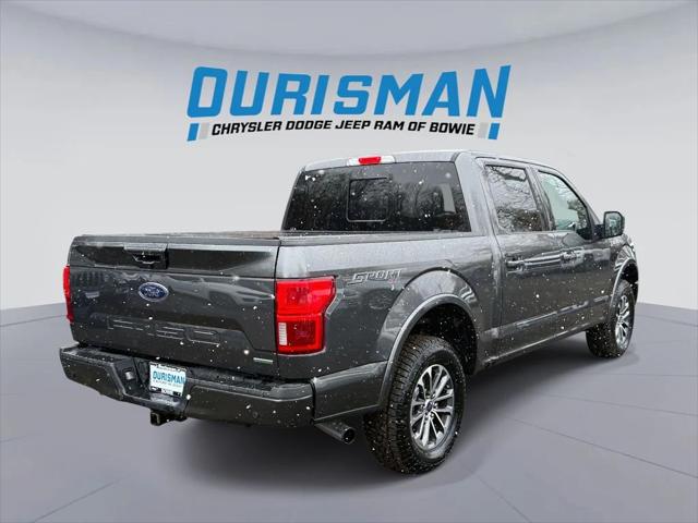 2020 Ford F-150 LARIAT