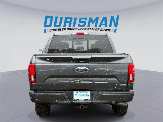 2020 Ford F-150 LARIAT