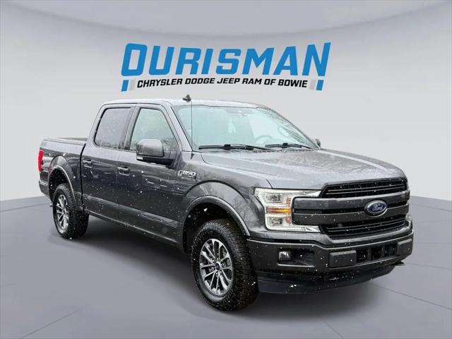 2020 Ford F-150 LARIAT