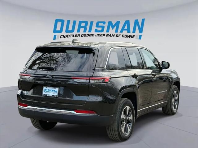 2023 Jeep Grand Cherokee 4xe 4xe