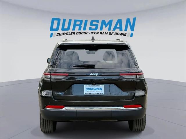 2023 Jeep Grand Cherokee 4xe 4xe