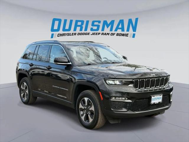 2023 Jeep Grand Cherokee 4xe 4xe