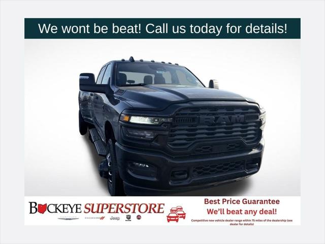 2026 RAM Ram 3500 RAM 3500 BIG HORN CREW CAB 4X4 8 BOX