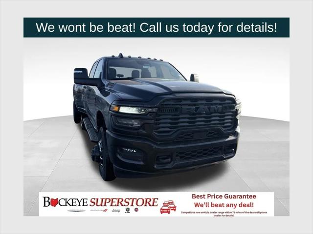 2026 RAM Ram 3500 RAM 3500 BIG HORN CREW CAB 4X4 8 BOX 2026 RAM Ram 3500 RAM 3500 BIG HORN CREW CAB 4X4 8 BOX