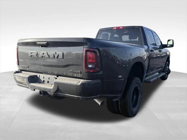 2026 RAM Ram 3500 RAM 3500 BIG HORN CREW CAB 4X4 8 BOX 2026 RAM Ram 3500 RAM 3500 BIG HORN CREW CAB 4X4 8 BOX