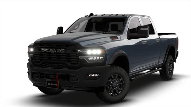 2026 RAM Ram 2500 RAM 2500 TRADESMAN CREW CAB 4X4 64 BOX