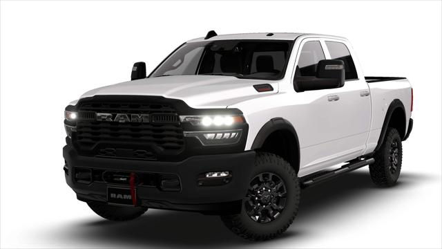 2026 RAM 2500 Tradesman Crew Cab 4x4 64 Box