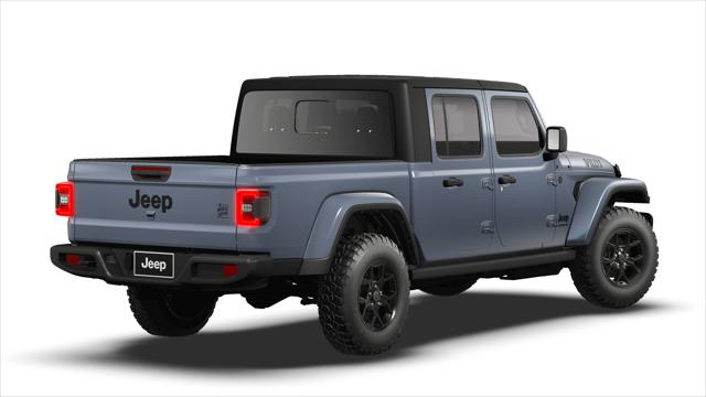 2026 Jeep Gladiator Willys 4x4