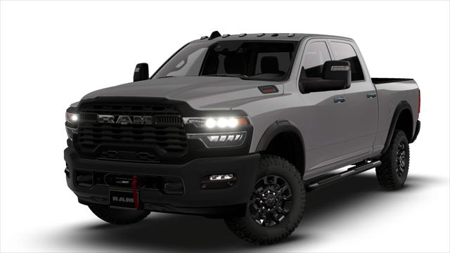 2026 RAM 2500 Tradesman Crew Cab 4x4 64 Box 2026 RAM 2500 Tradesman Crew Cab 4x4 64 Box