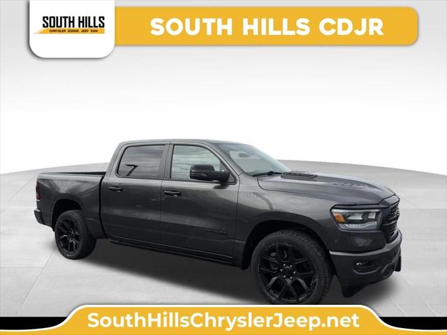 2023 RAM 1500 Laramie Crew Cab 4x4 57 Box 2023 RAM 1500 Laramie Crew Cab 4x4 57 Box