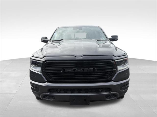 2023 RAM 1500 Laramie Crew Cab 4x4 57 Box 2023 RAM 1500 Laramie Crew Cab 4x4 57 Box