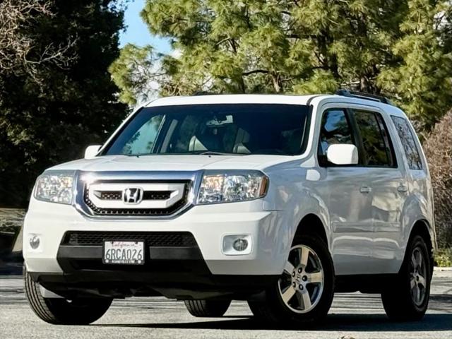 2011 Honda Pilot EX-L