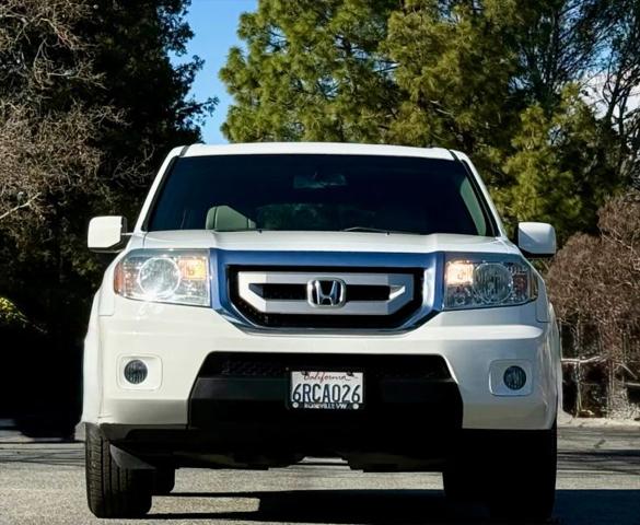 2011 Honda Pilot EX-L