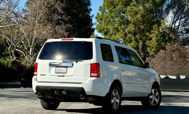 2011 Honda Pilot EX-L