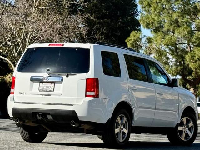 2011 Honda Pilot EX-L