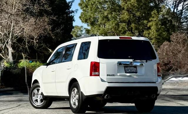 2011 Honda Pilot EX-L