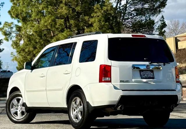 2011 Honda Pilot EX-L