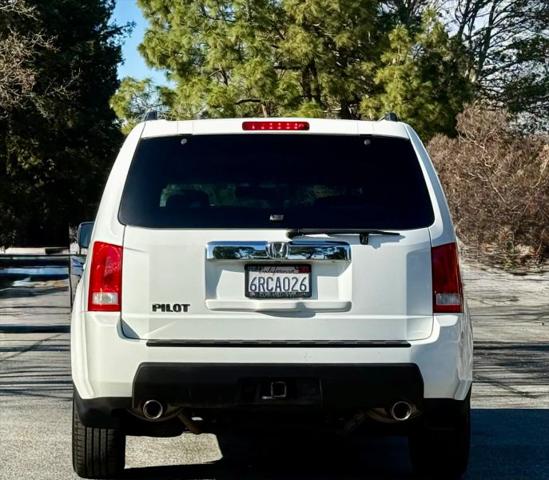2011 Honda Pilot EX-L