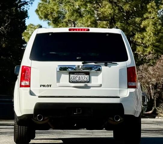 2011 Honda Pilot EX-L