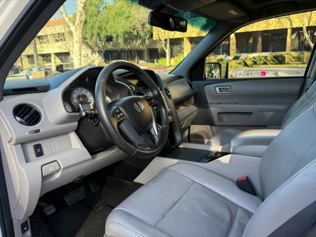 2011 Honda Pilot EX-L