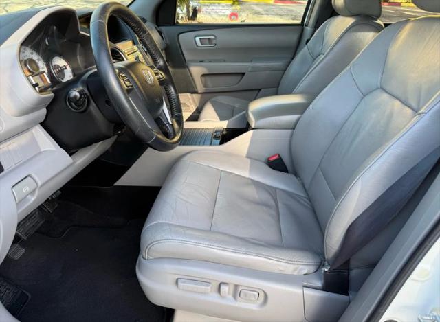 2011 Honda Pilot EX-L