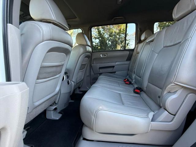 2011 Honda Pilot EX-L