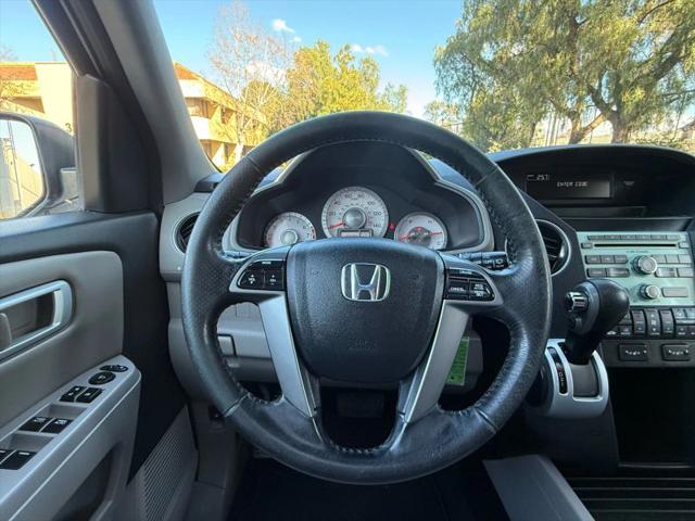 2011 Honda Pilot EX-L