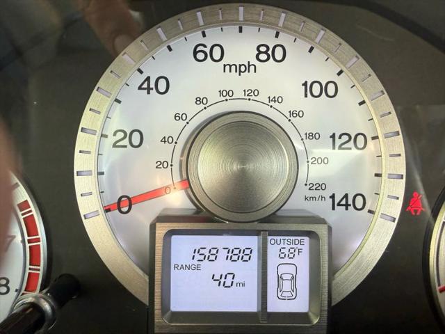2011 Honda Pilot EX-L