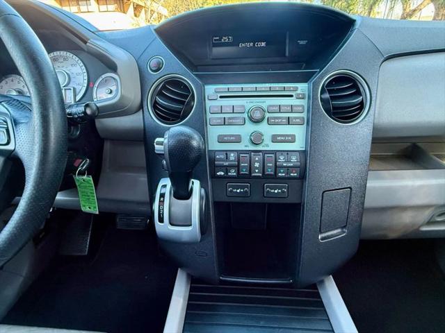 2011 Honda Pilot EX-L