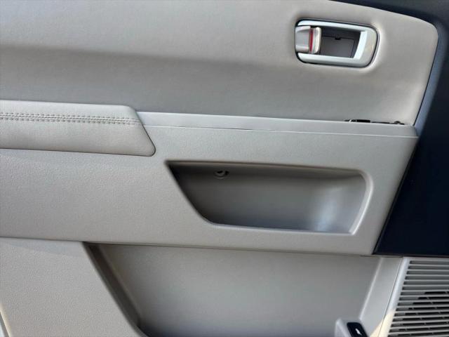 2011 Honda Pilot EX-L