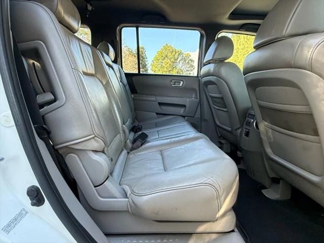 2011 Honda Pilot EX-L