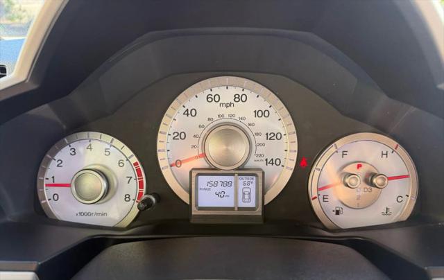 2011 Honda Pilot EX-L