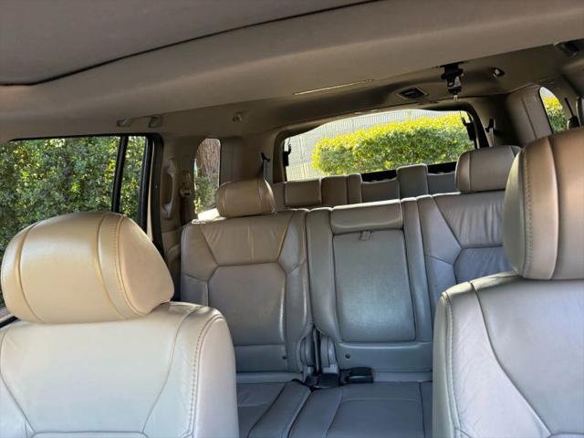 2011 Honda Pilot EX-L