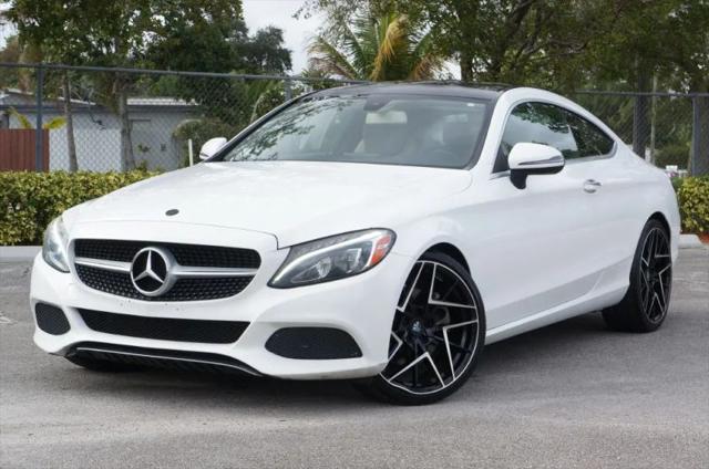 2017 Mercedes-Benz C-CLASS C 300 C 300