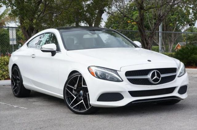 2017 Mercedes-Benz C-CLASS C 300 C 300