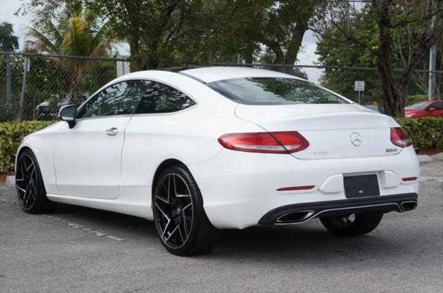2017 Mercedes-Benz C-CLASS C 300 C 300